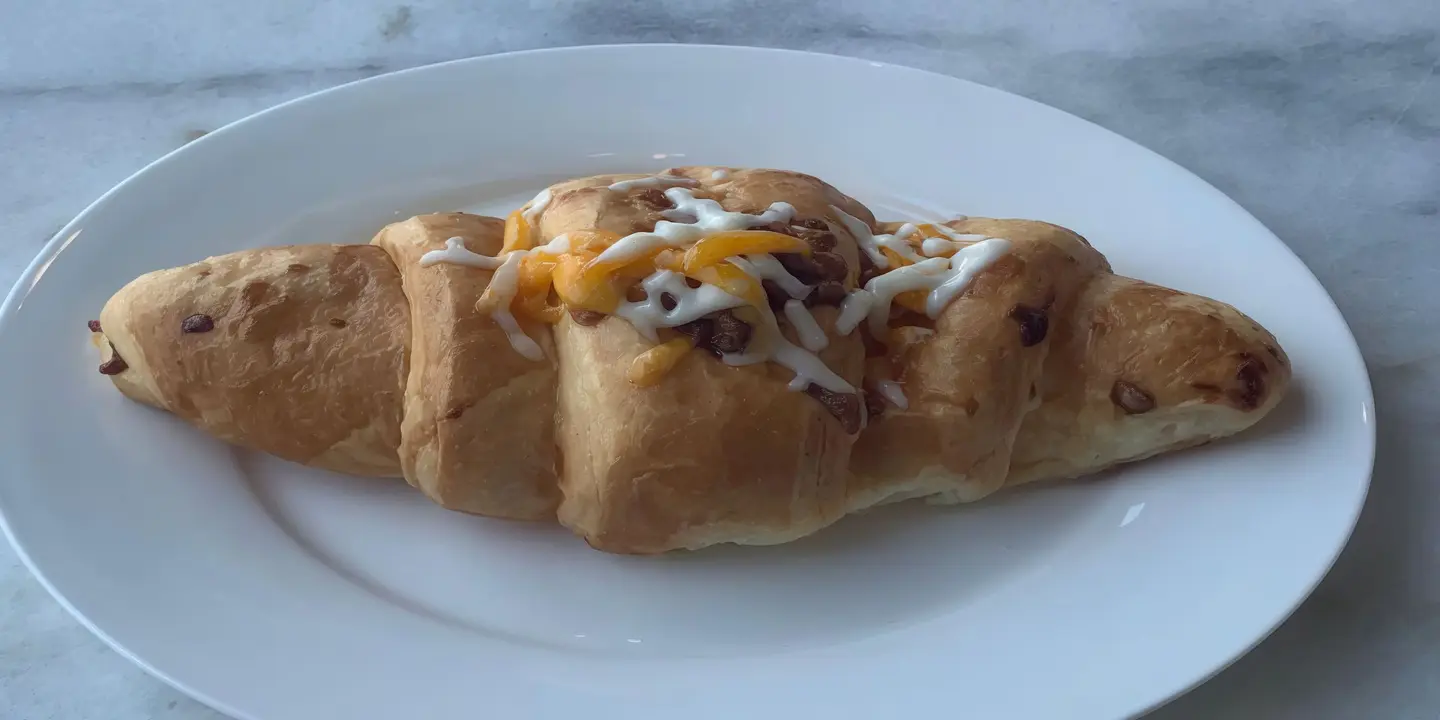 Cheese Croissant