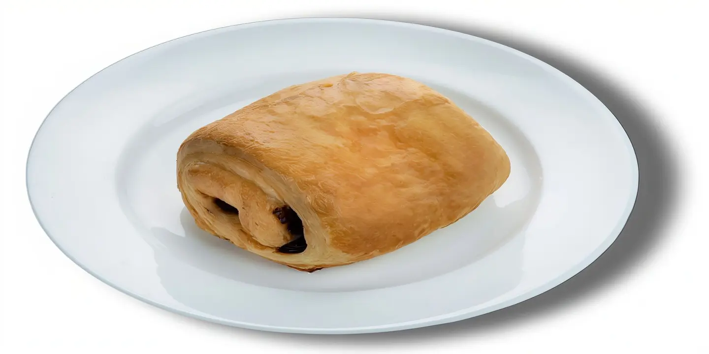 Chocolate Croissant