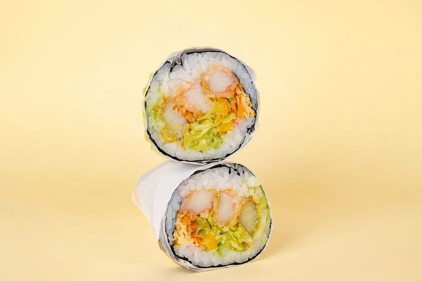 Sushi Burrito   Regular Size