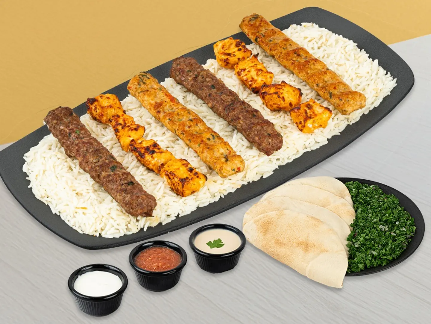 Half A Kilo Grills