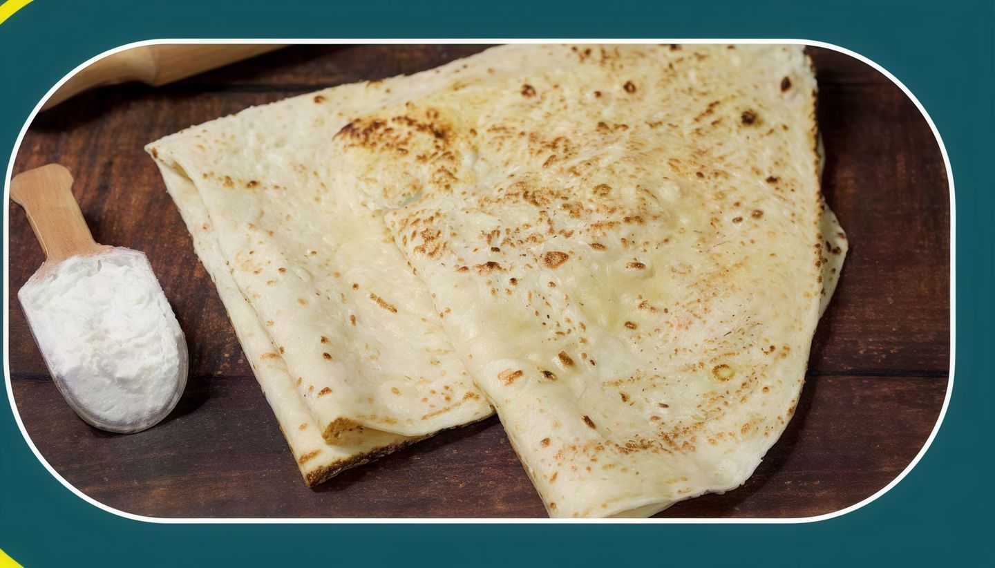 Saj Bread