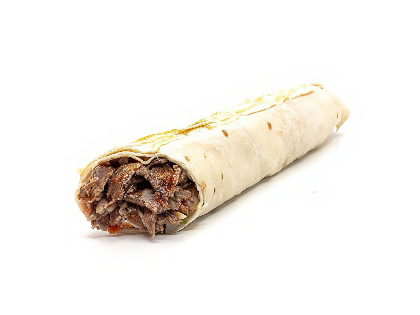 Beef Shawarma Saj
