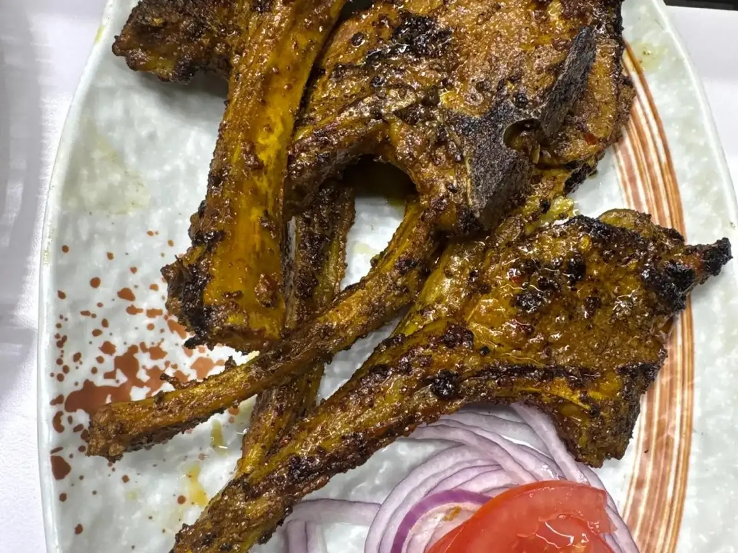 Mutton Chops (4 Pcs)