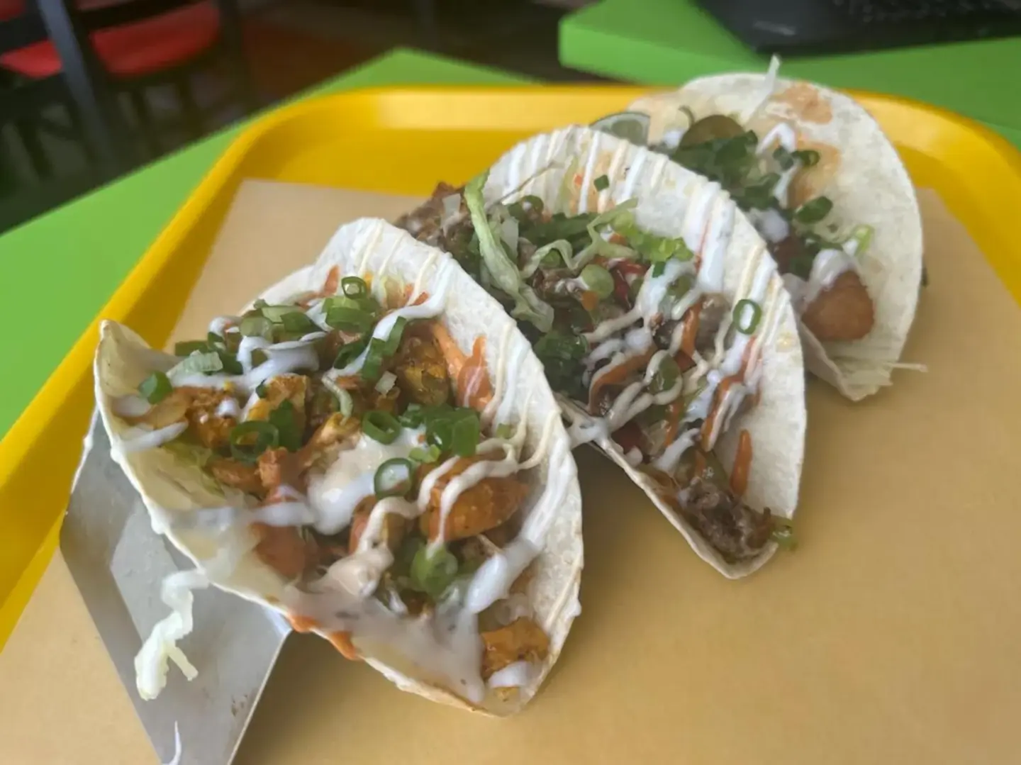 Chicken Fajita 2 Pcs