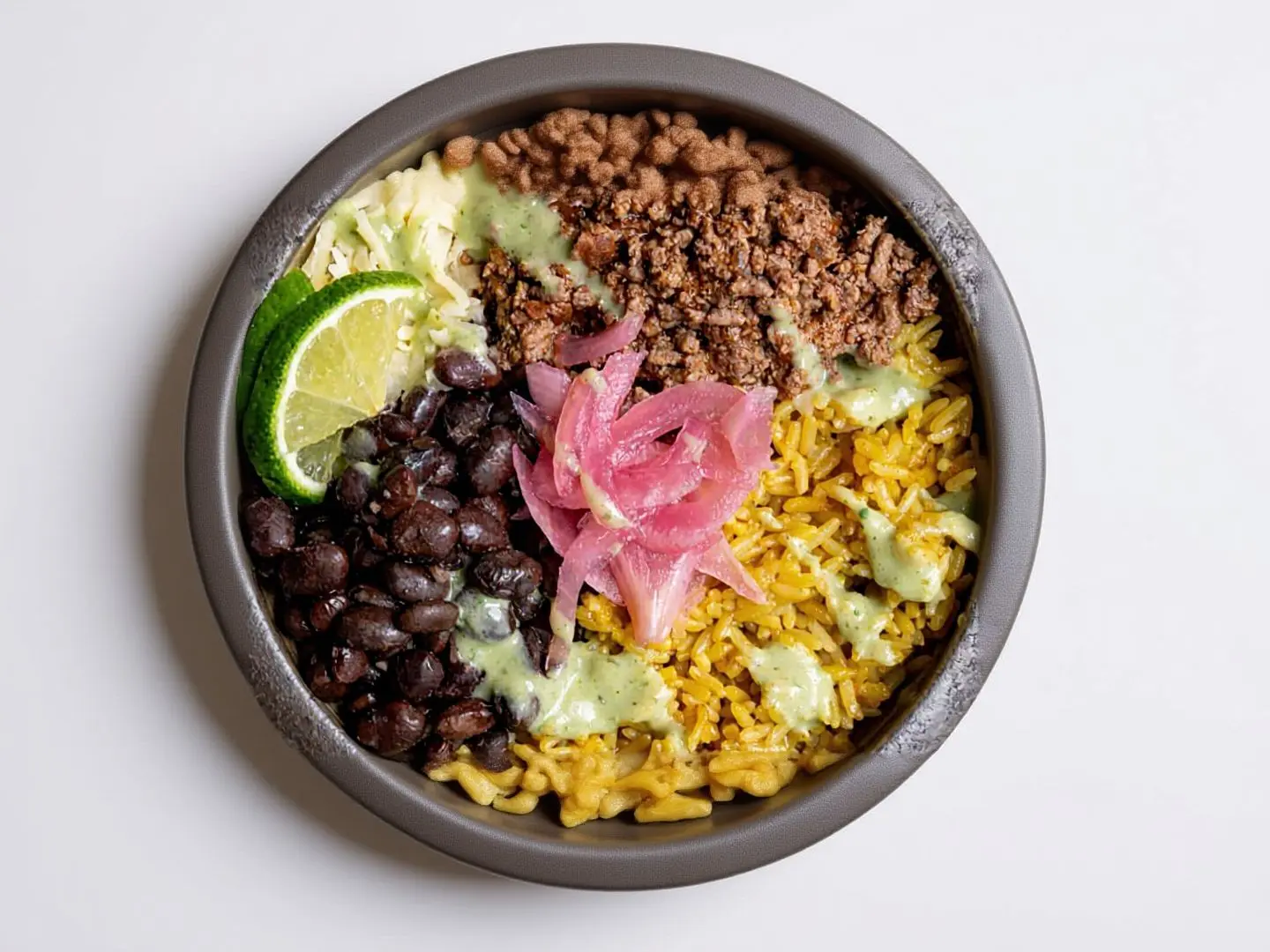 وعاء بوريتو لحم البقر البريا