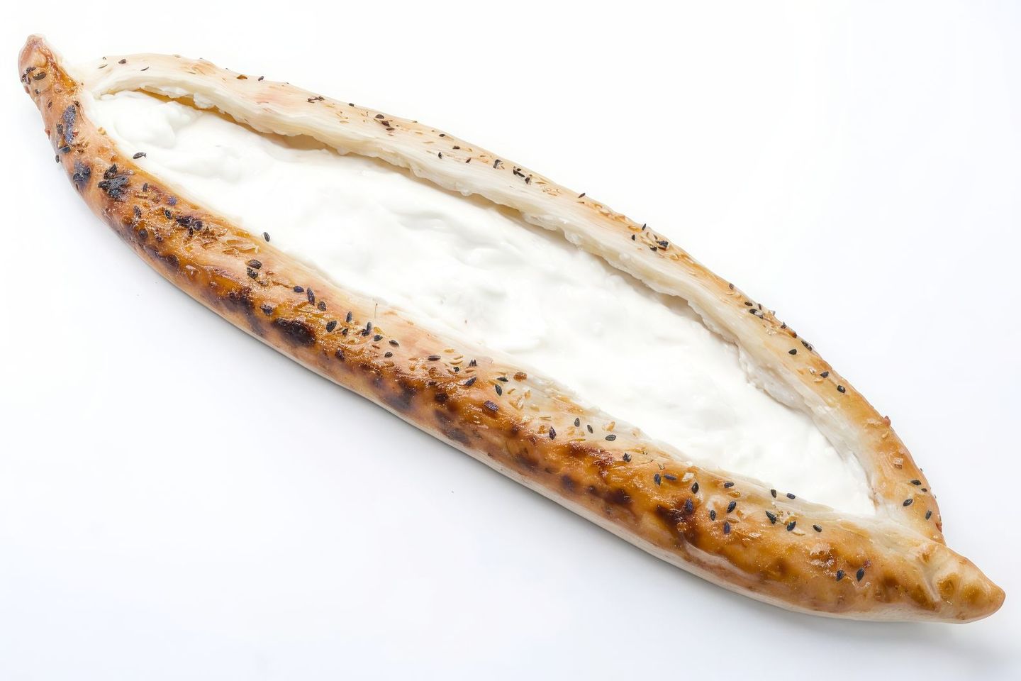 منقوشة لبنة