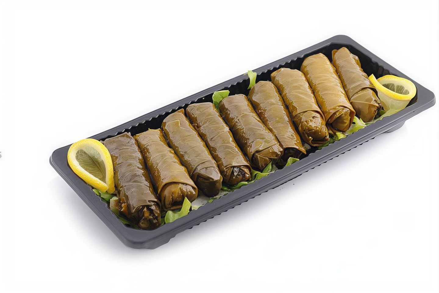 ورق عنب - وسط