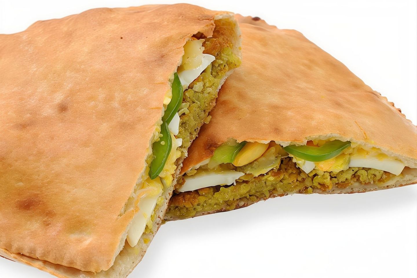 شطيرة فلافل