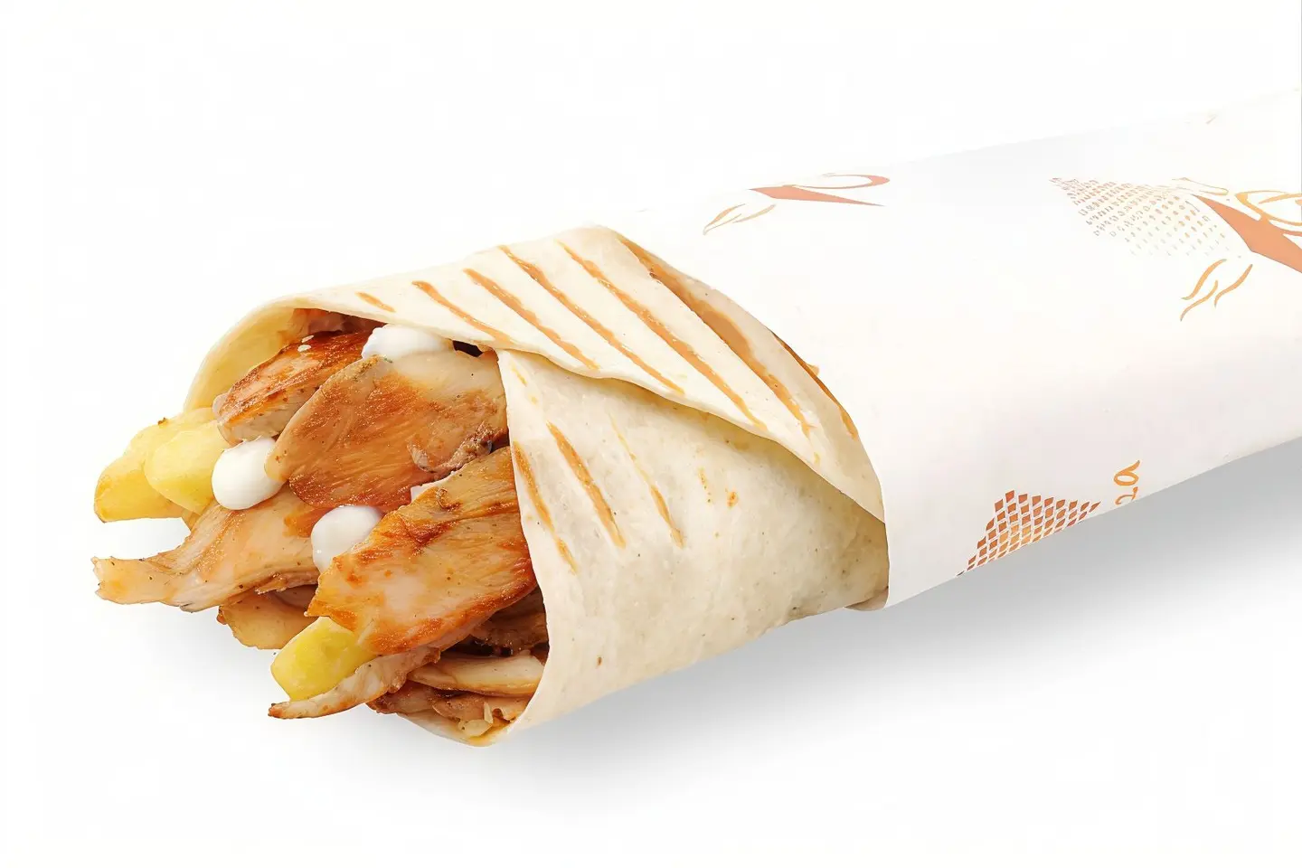 شاورما دجاج