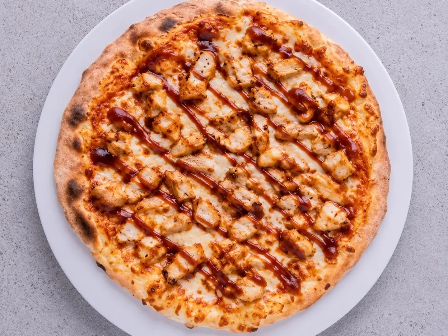 Bbq Pizza