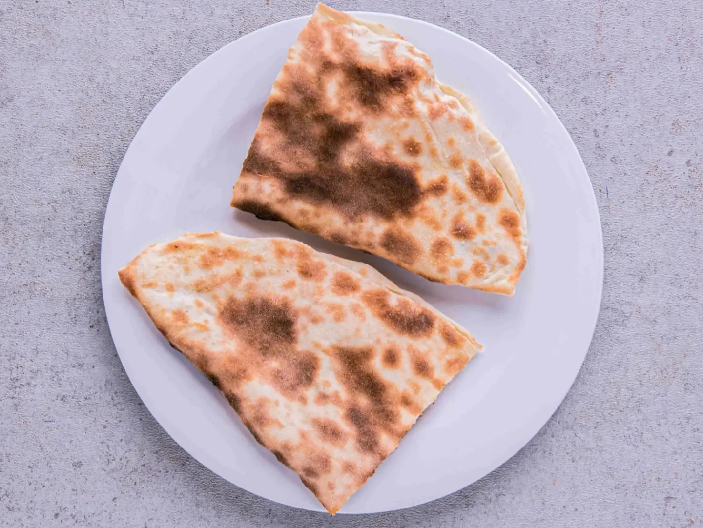 Labneh With Pesto Arais