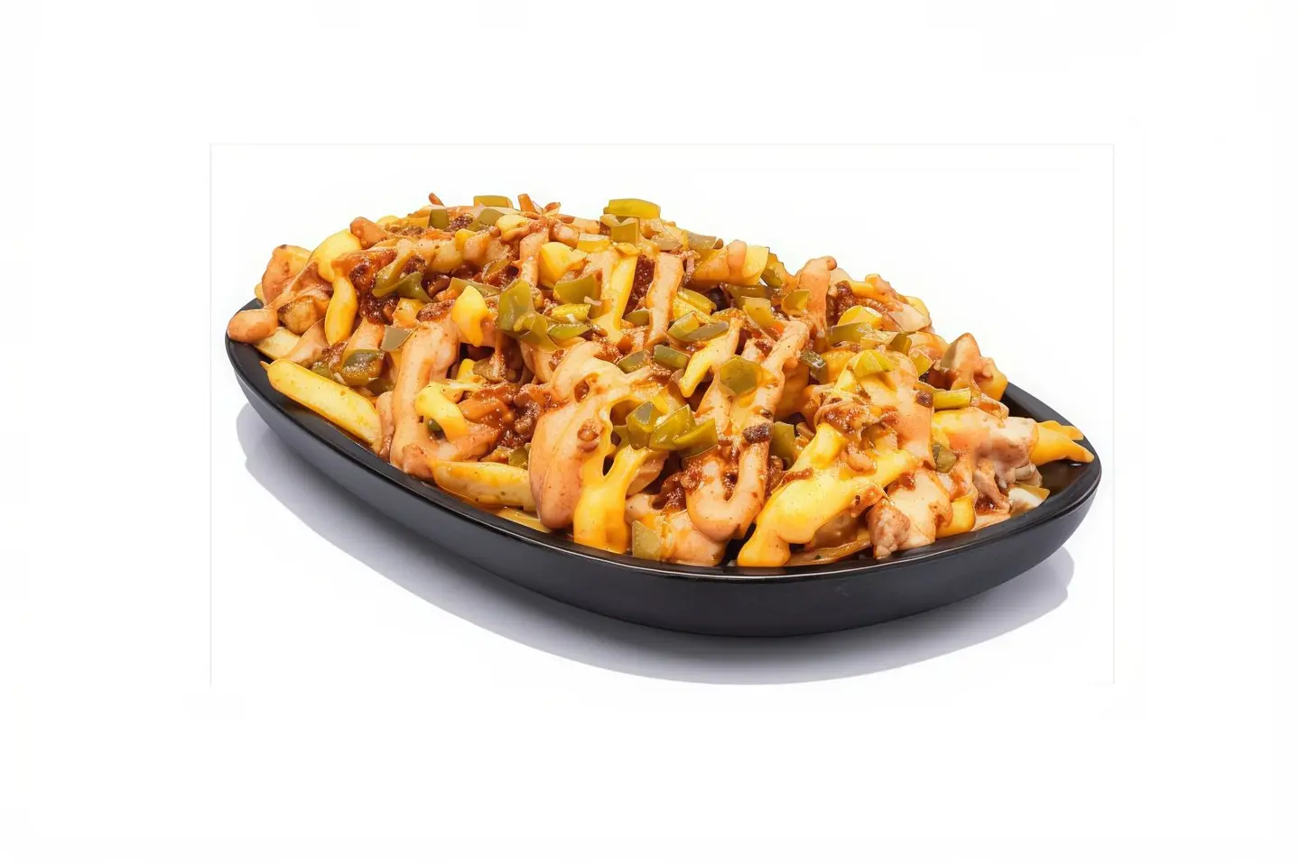 تشيلي تشيز فرايز شاورما