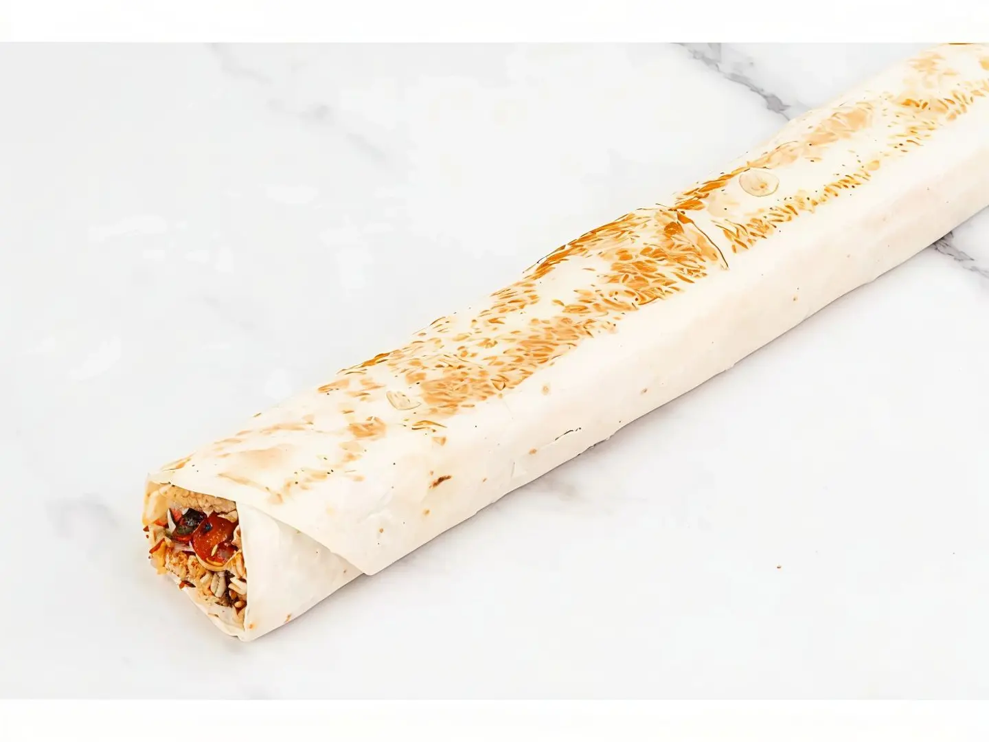 شاورما امريكي