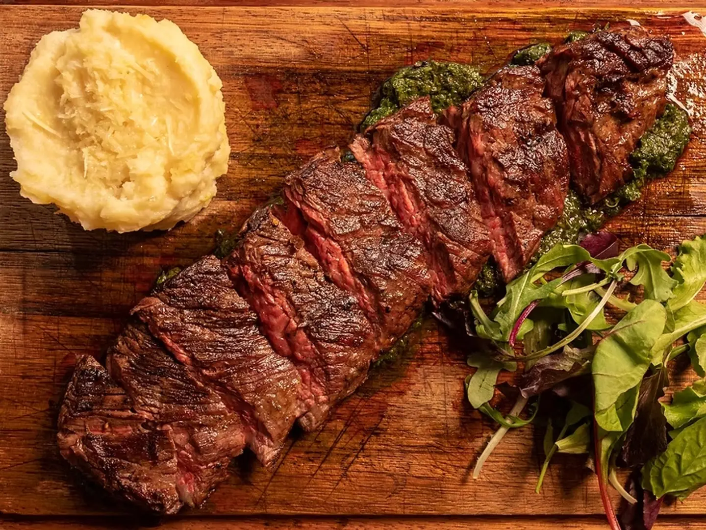 Hanger Steak