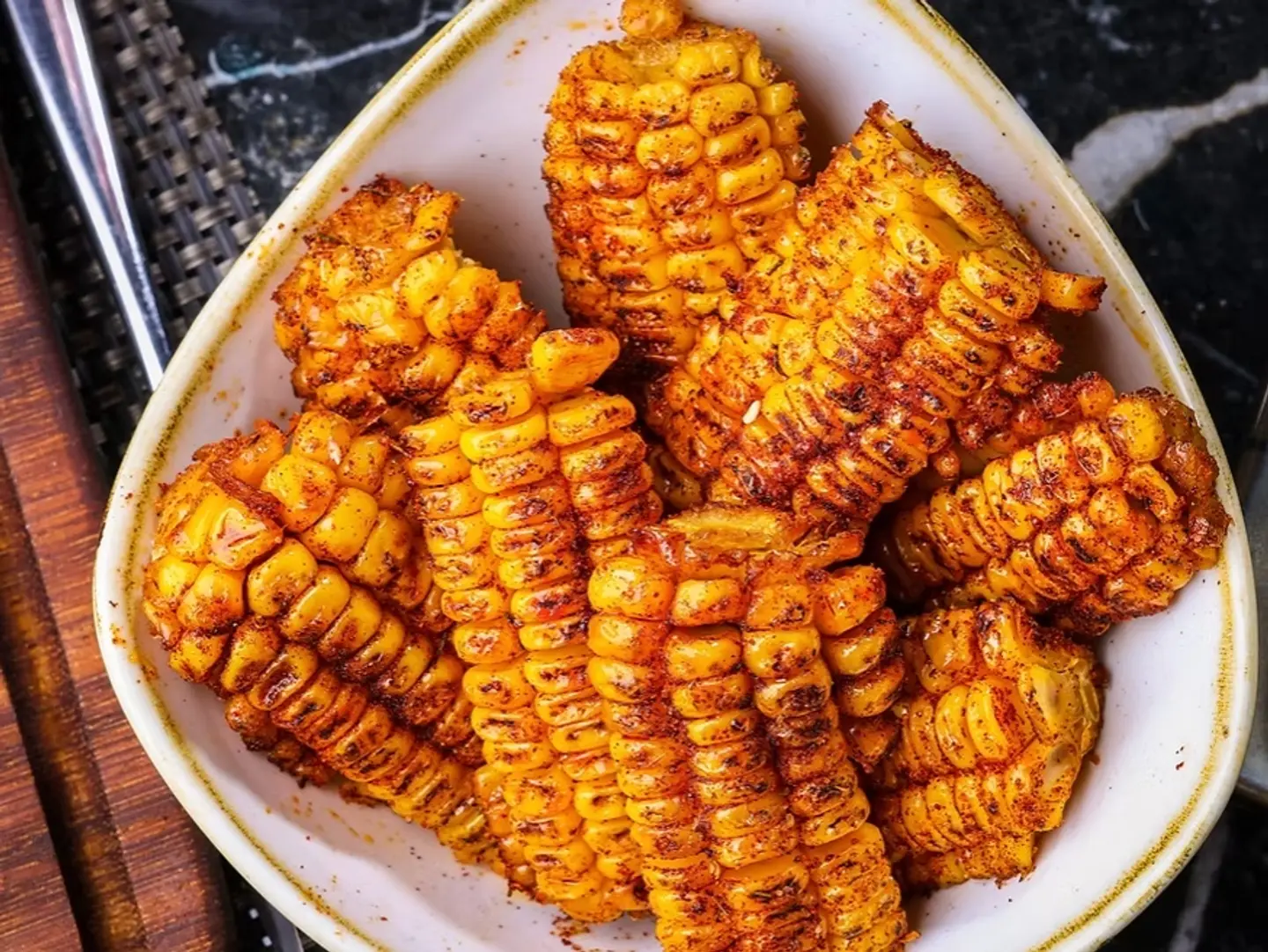 Fried Corn