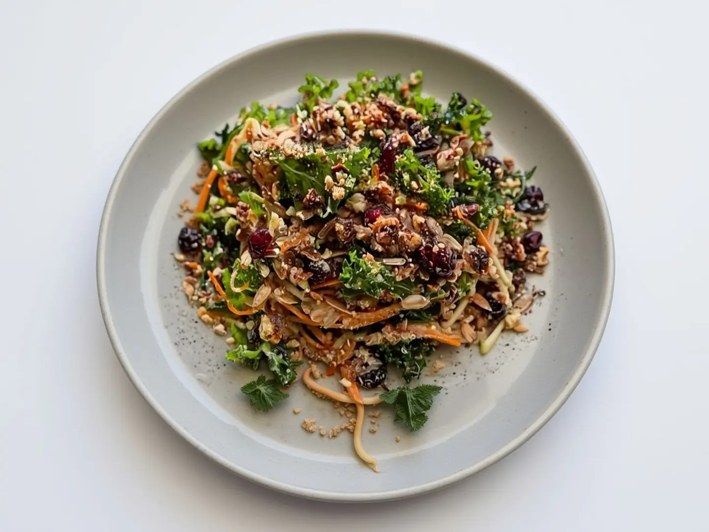 Apple & Quinoa Salad