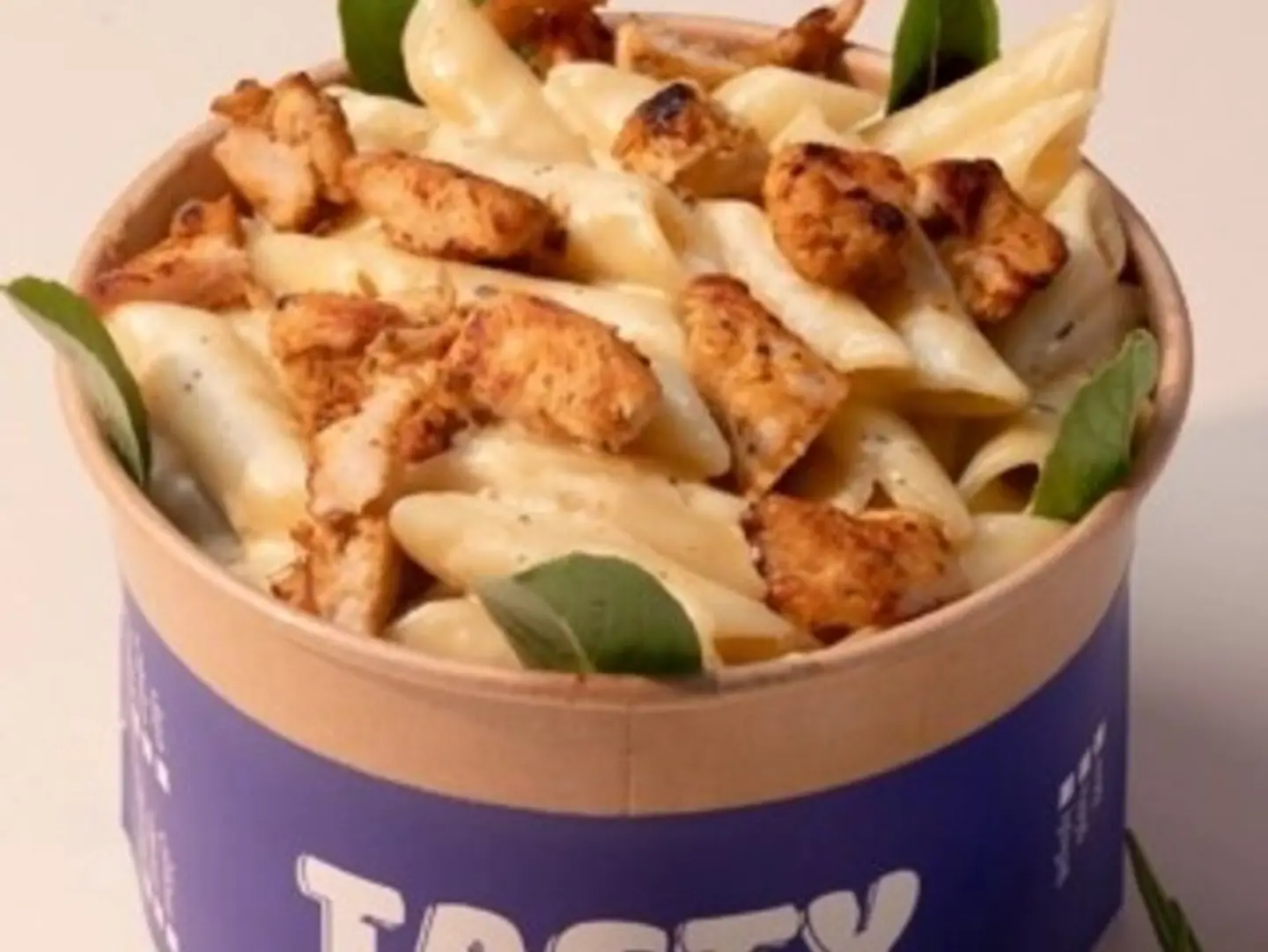 White Pasta
