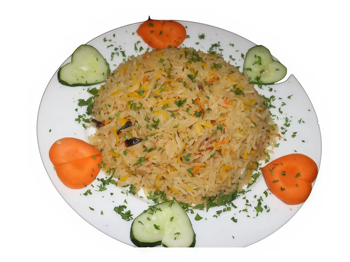 أرز برياني