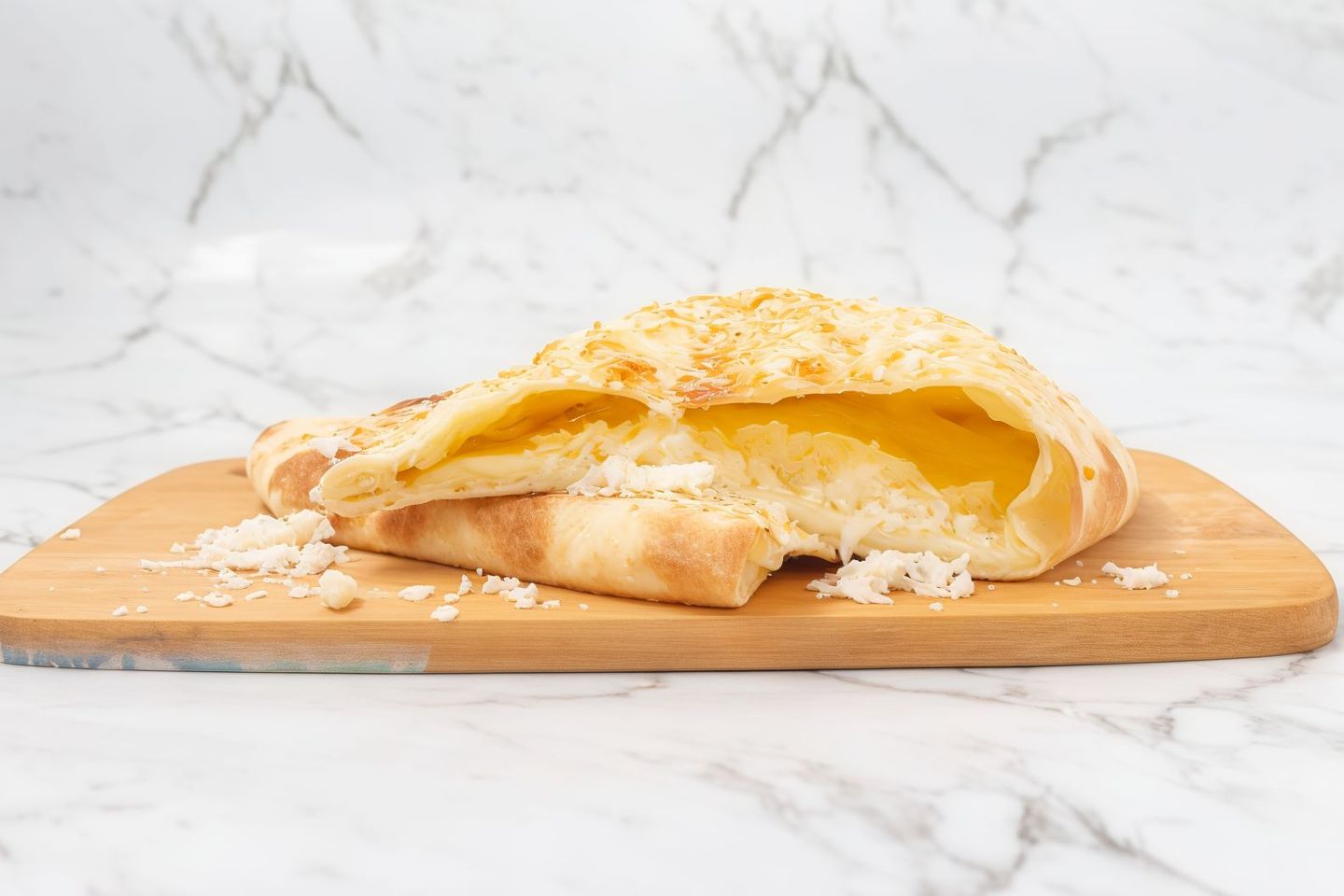 Four Cheeses Manakeesh