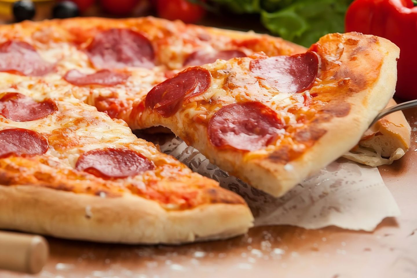 Pizza Gathering