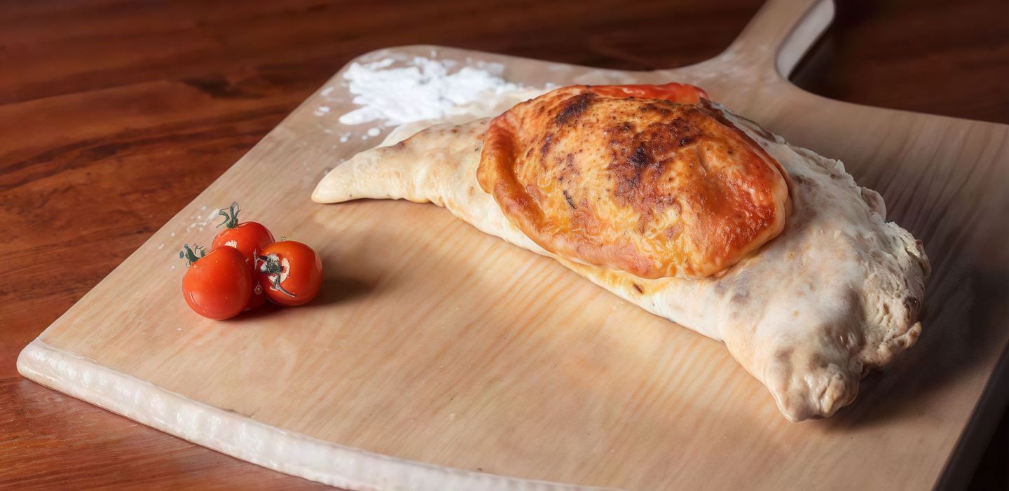Calzone Pollo Rossastro