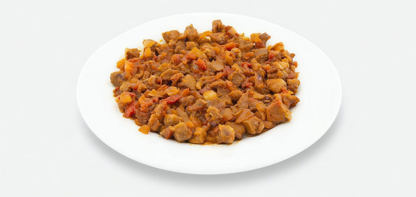 Fresh Hashi Liver With Cheese
