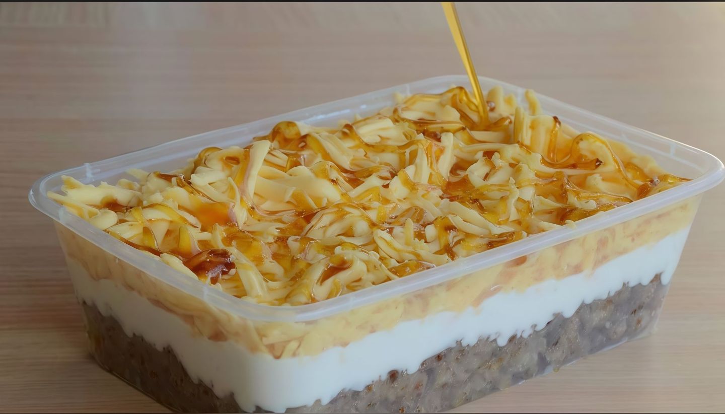 Fattah Cream With Dates And Honey
