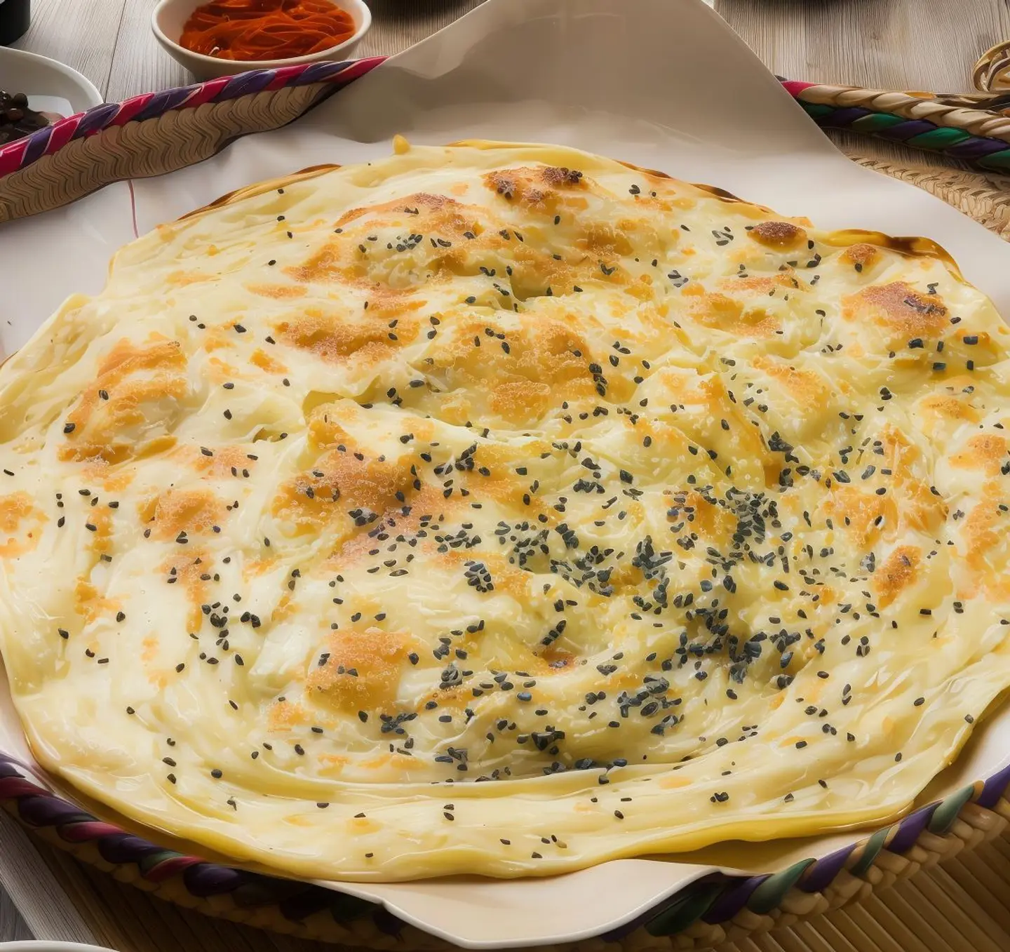 Sugar And Cheese Tamees