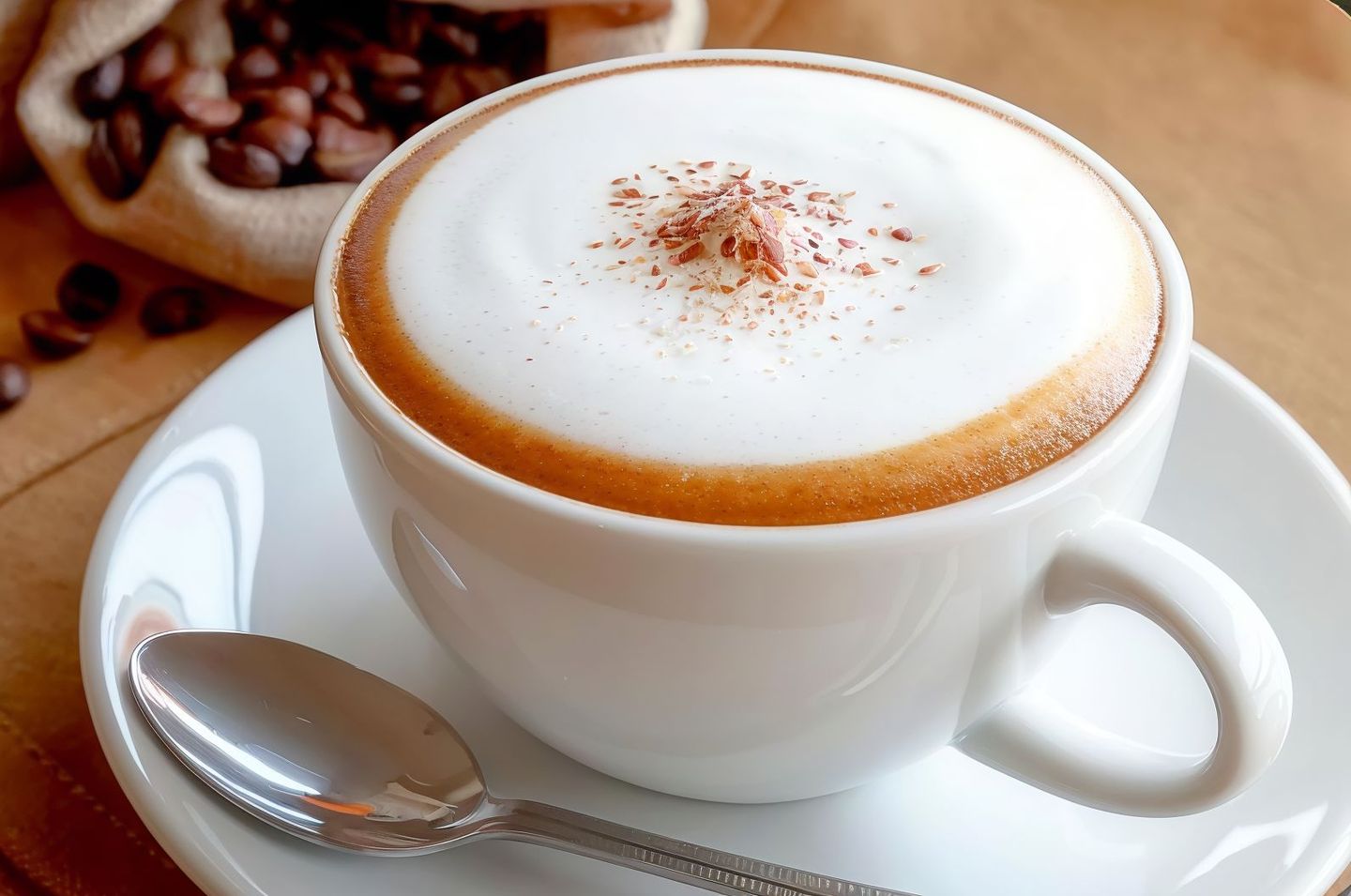 Pistachio Latte
