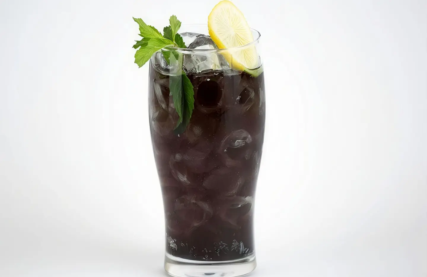 Iced Hibiscus