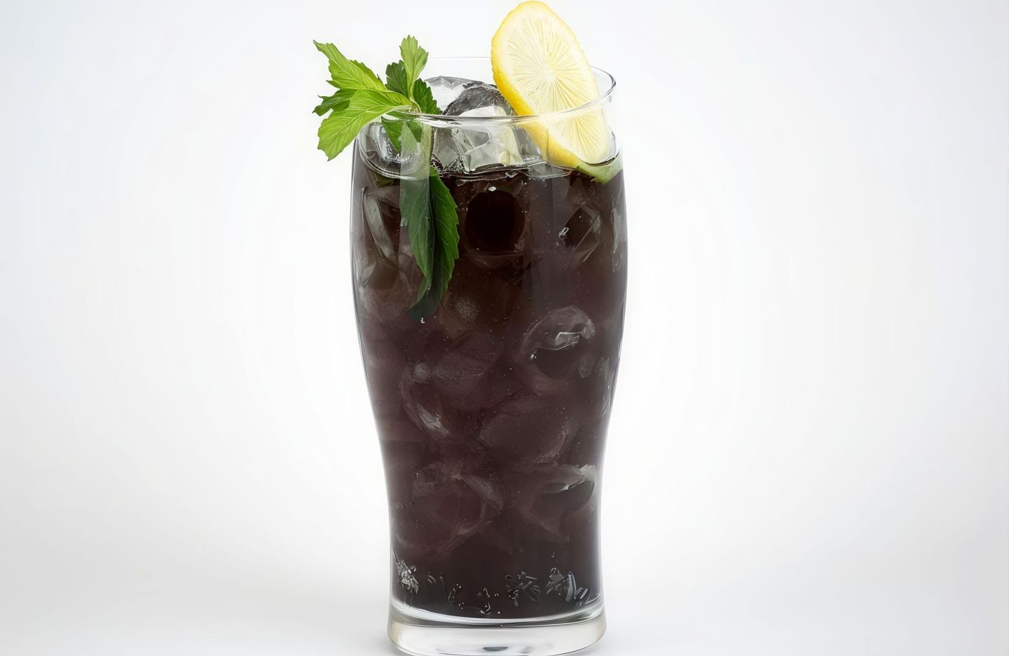Iced Hibiscus