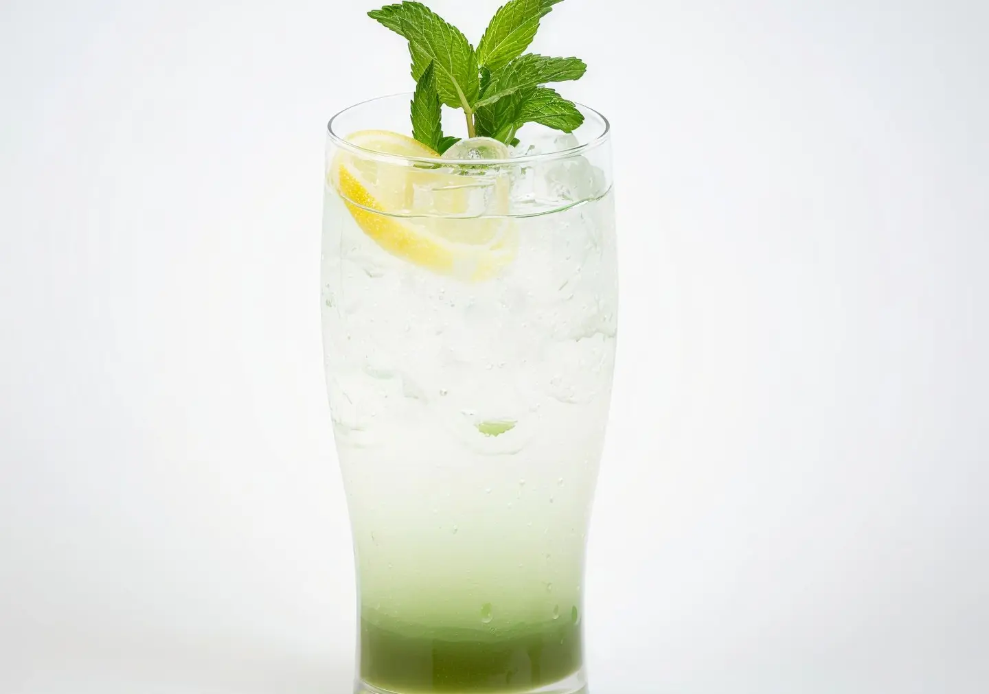 Lemon With Mint