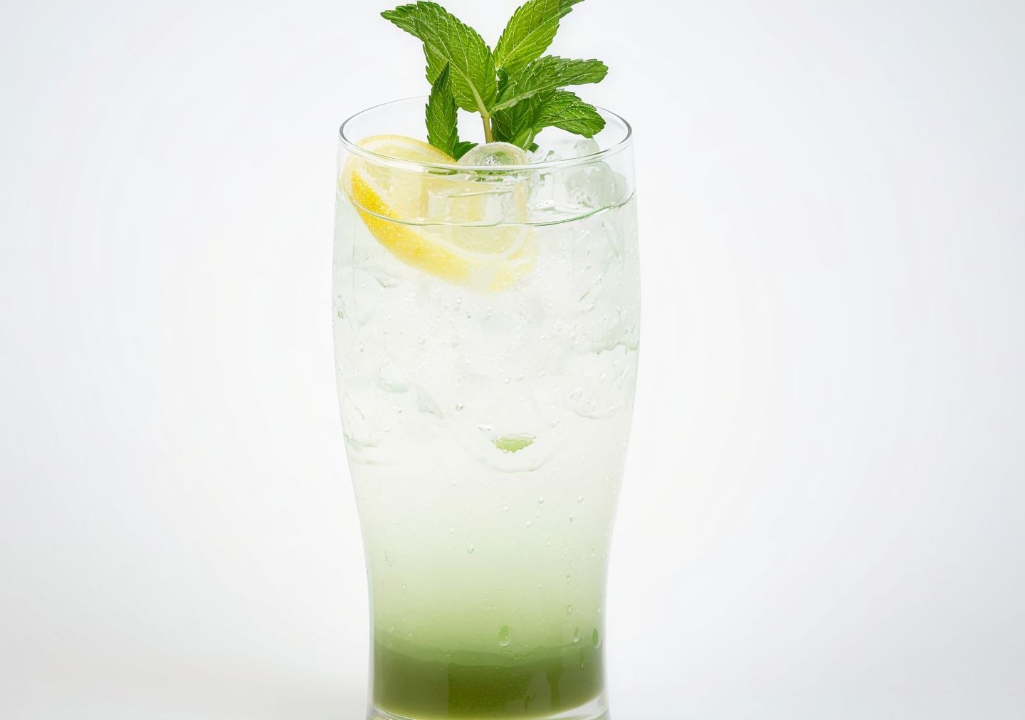 Lemon With Mint
