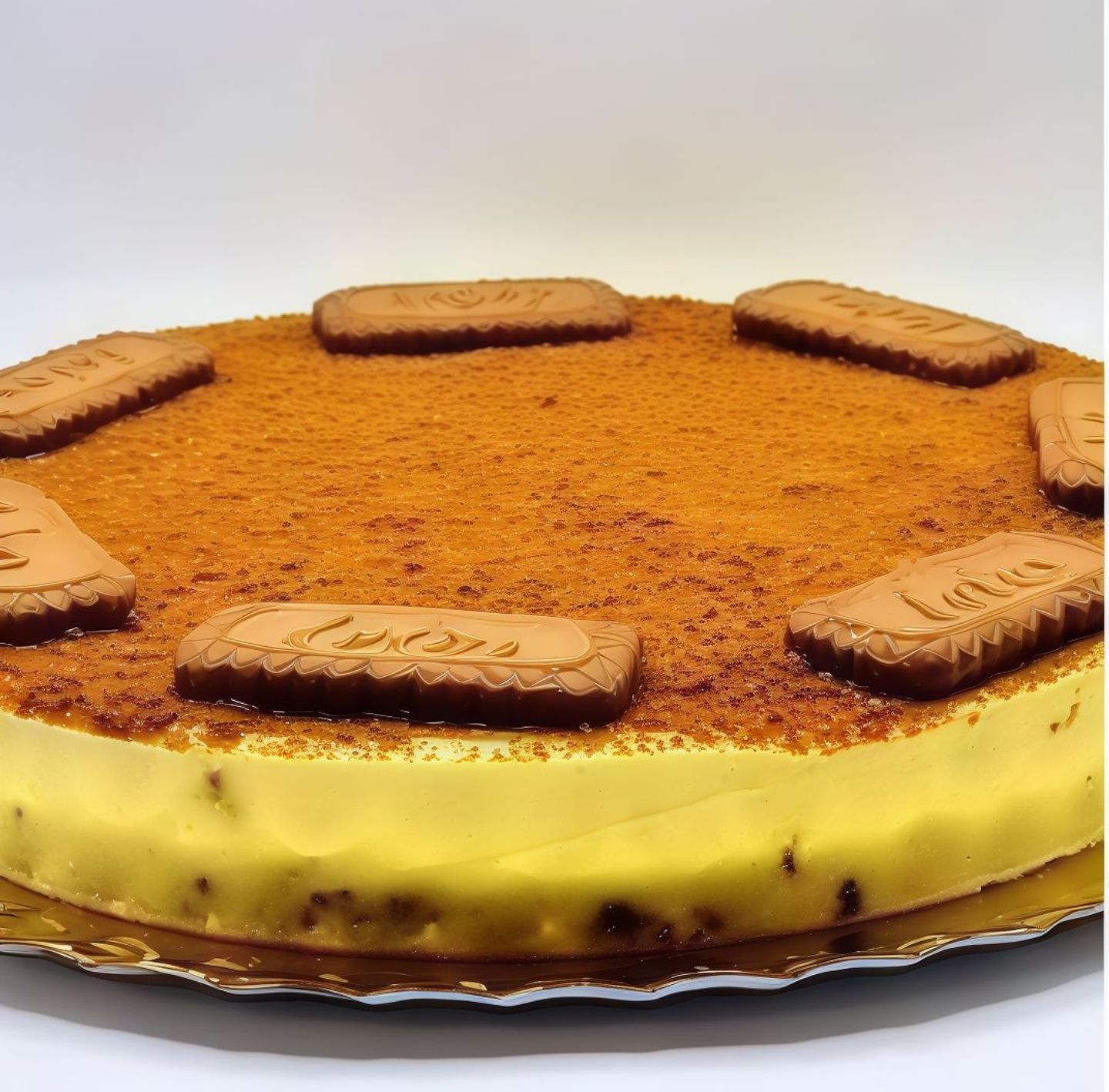 Lotus Cheesecake