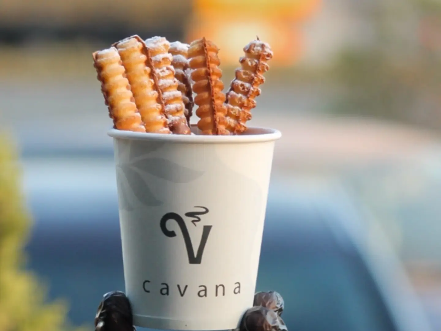 Waffle Stick