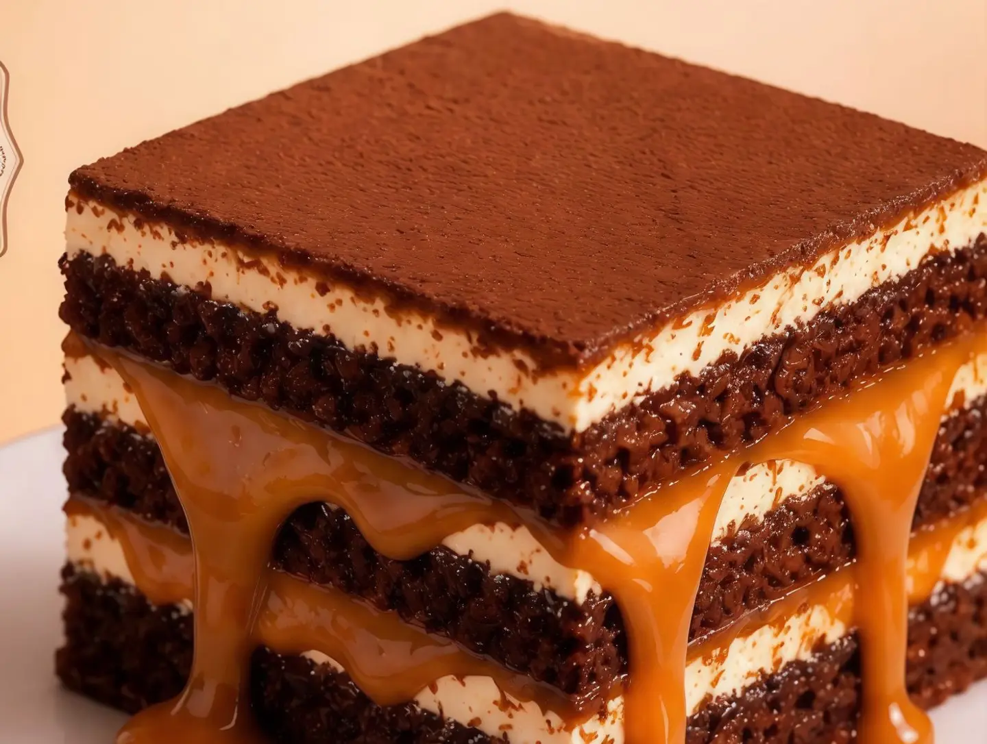 Dolce Cake