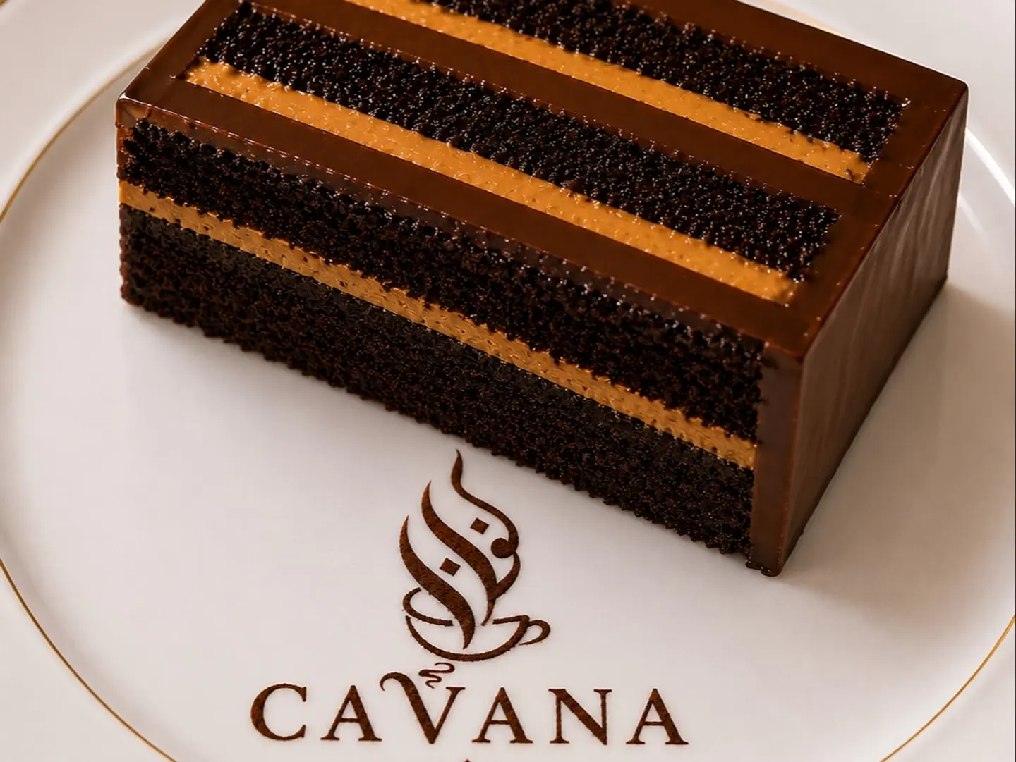 Choco Cake London