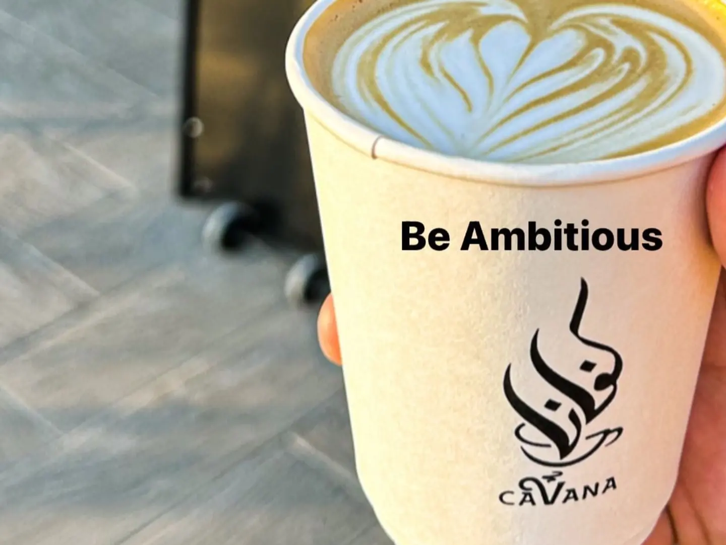 Spanish Latte