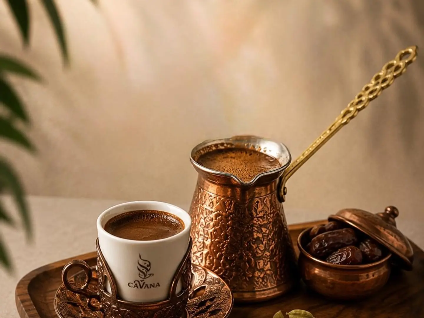 Turkish Coffee