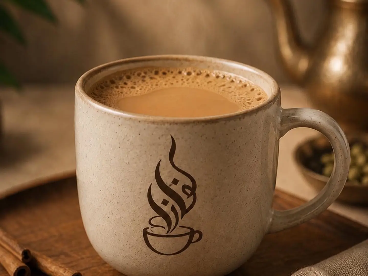 Karak Tea