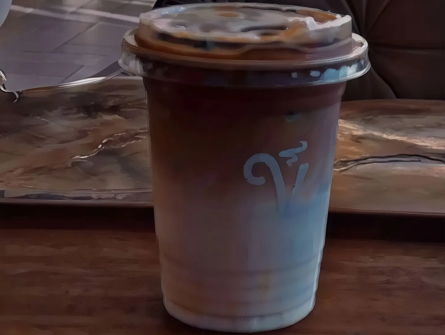Iced Latte