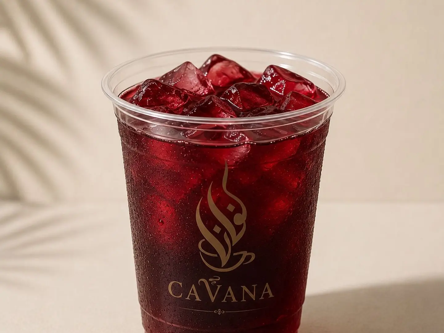 Iced Hibiscus
