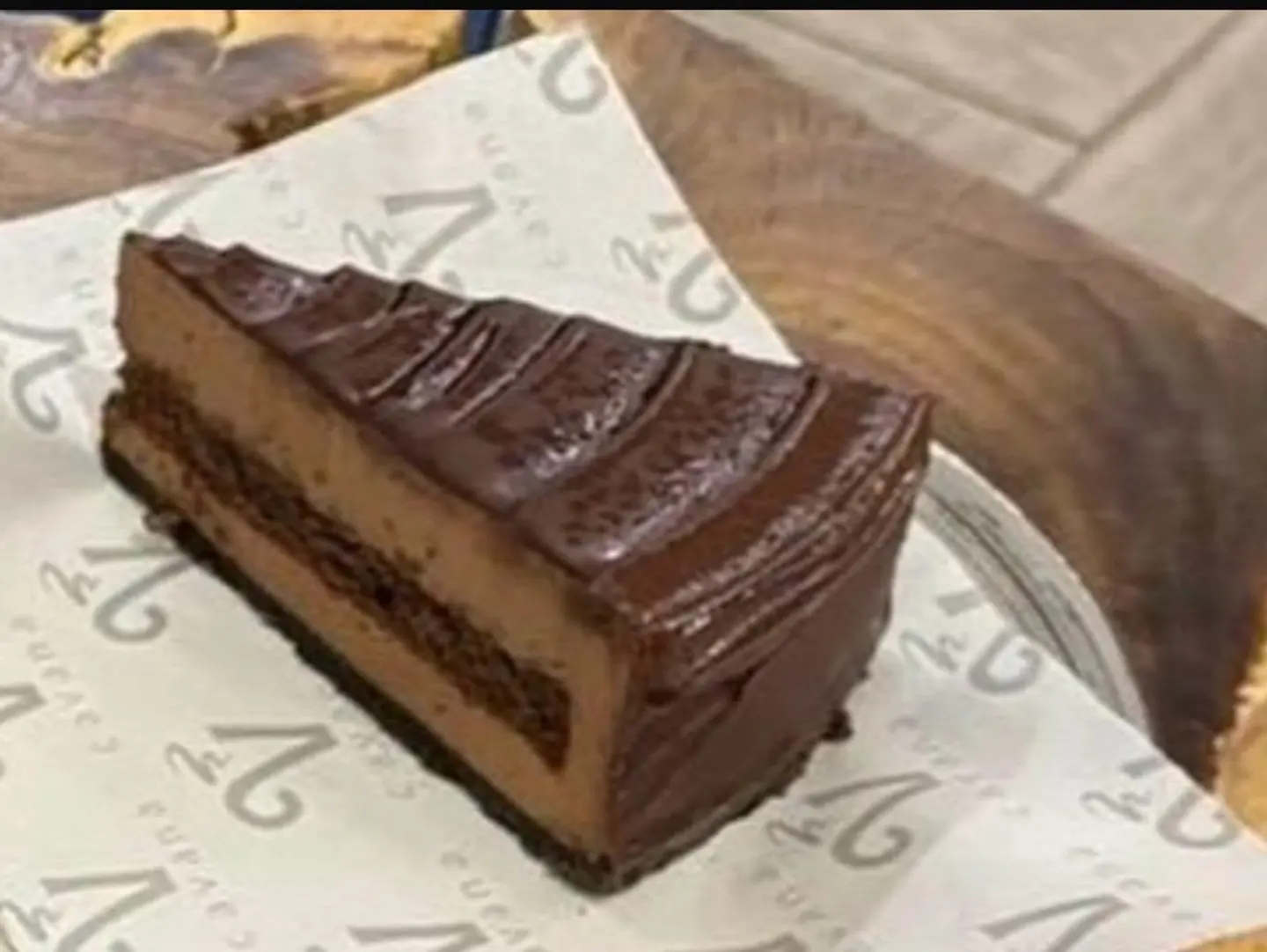 Nutella Cheesecake