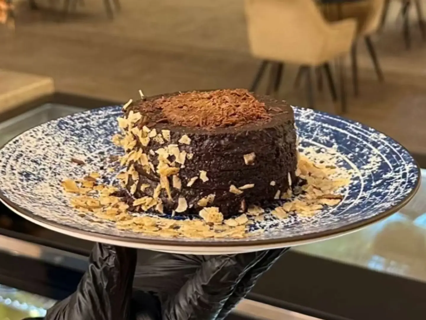 Boom Cake