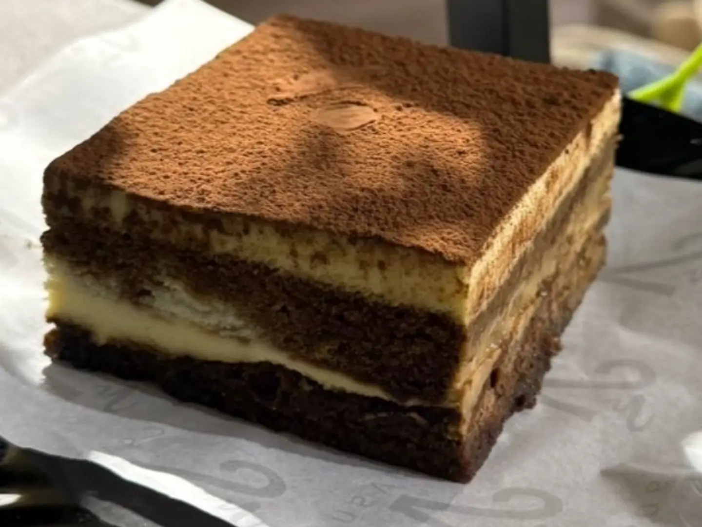 Tiramisu
