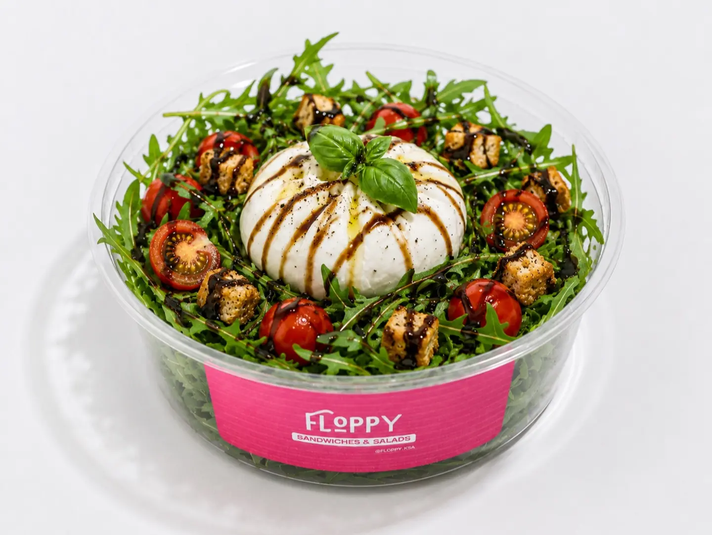 Burrata Salad