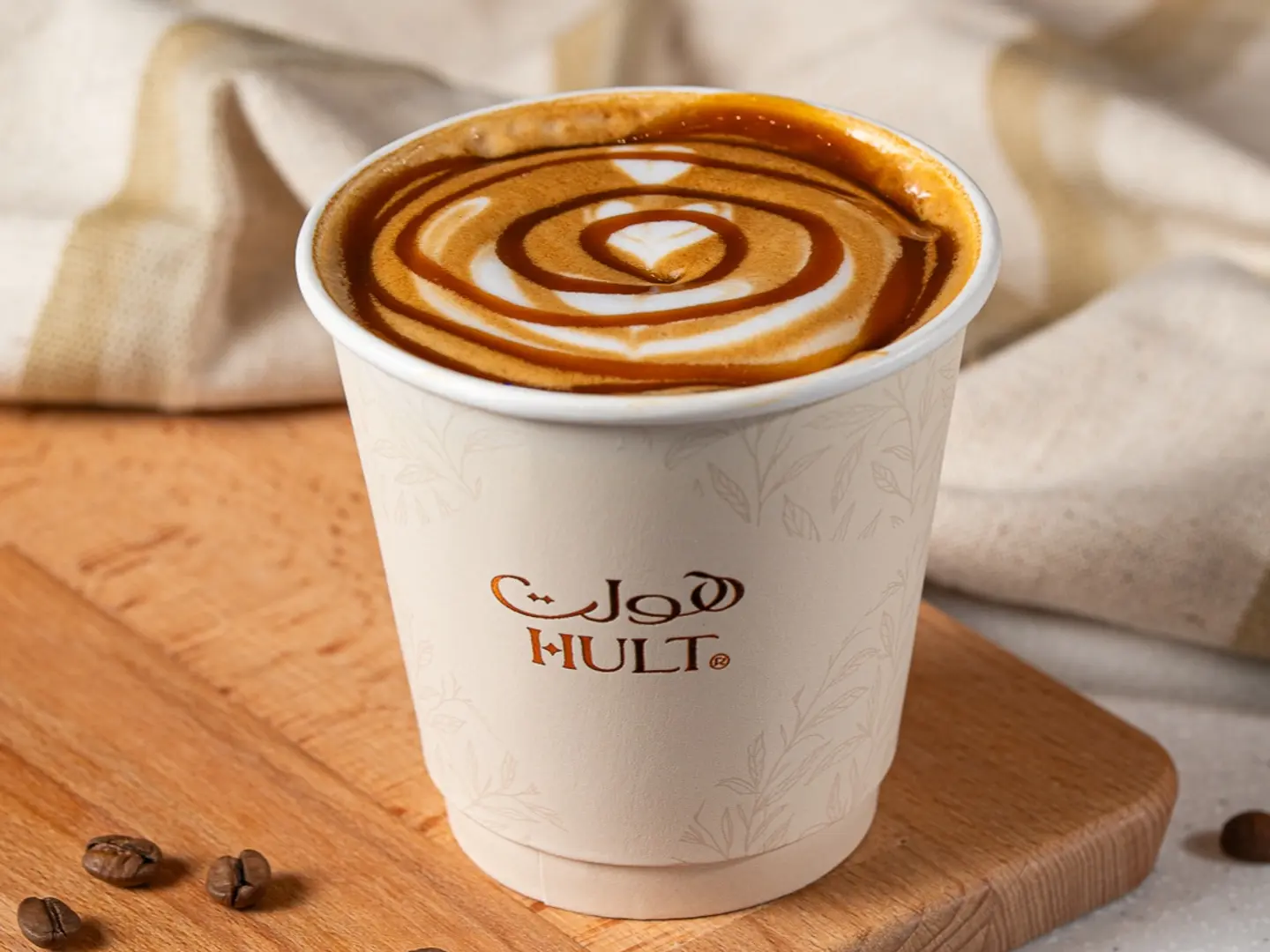 كراميل لاتيه