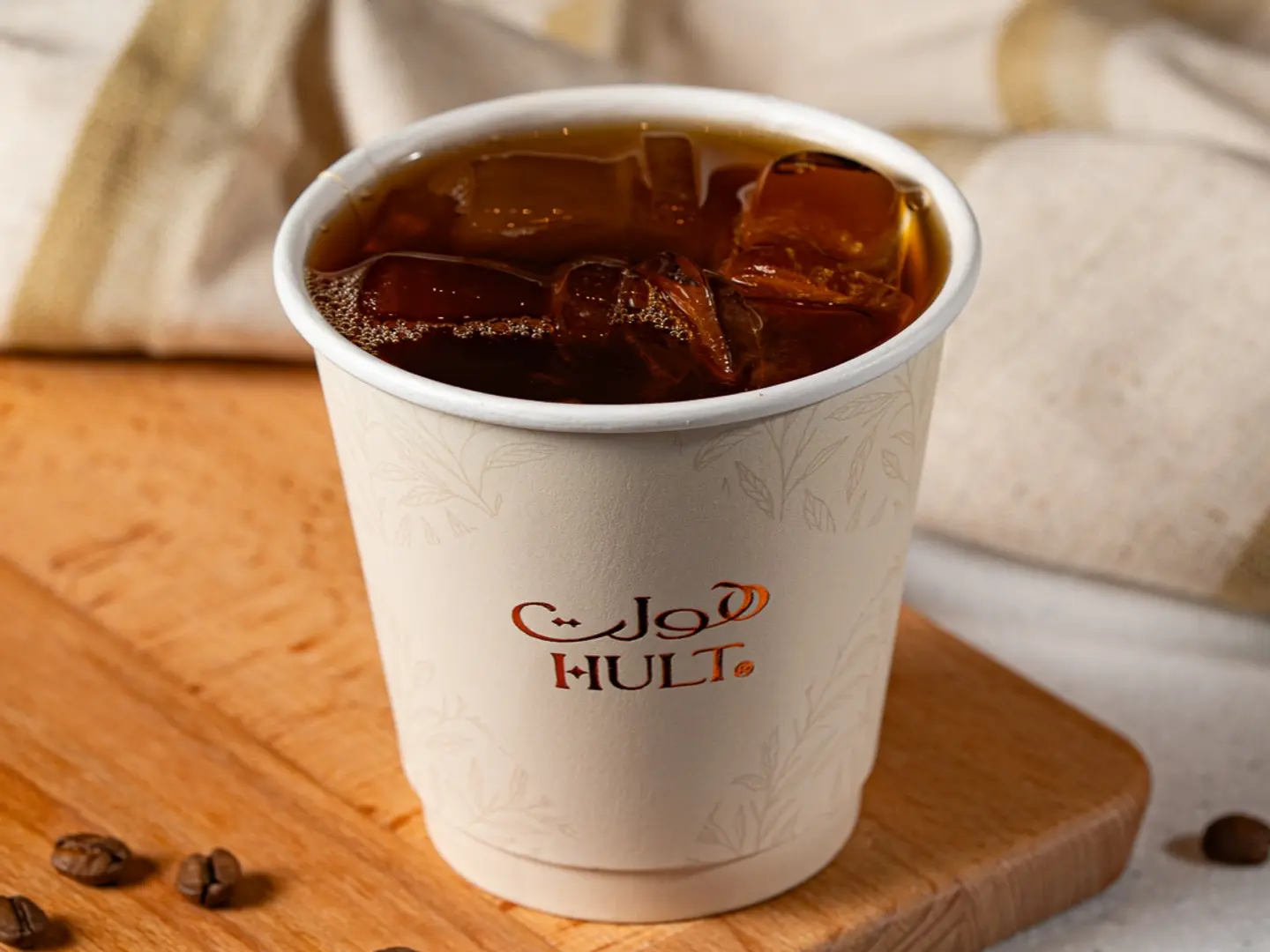 ايس قهوة اليوم