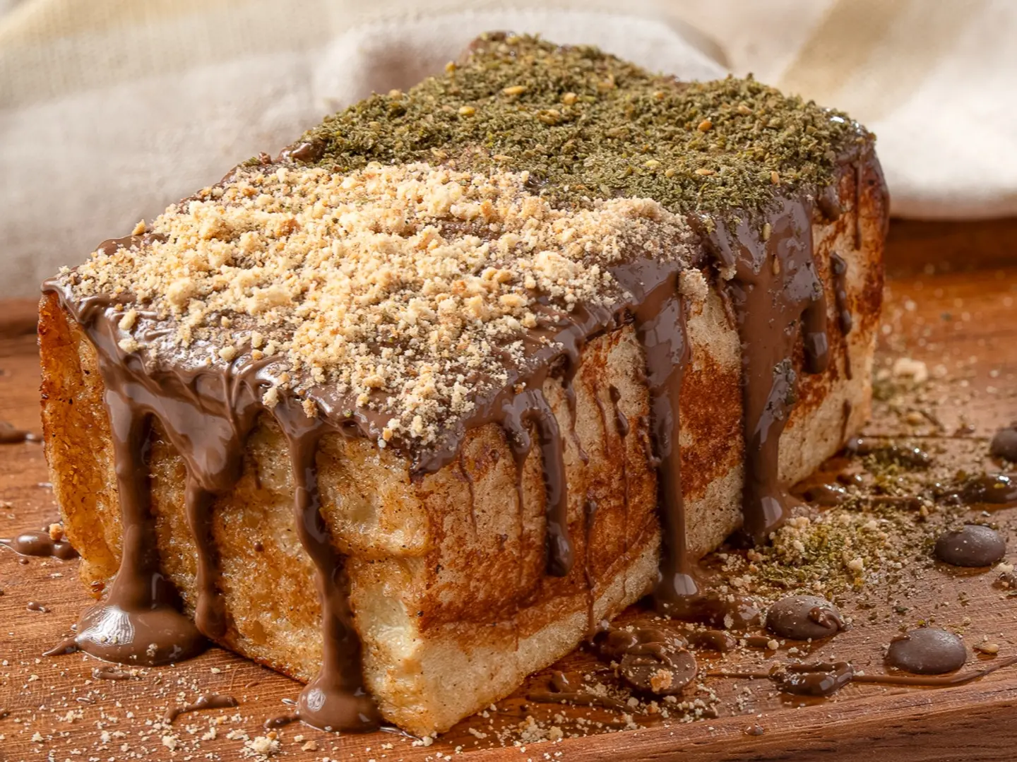 مكس فرنش توست