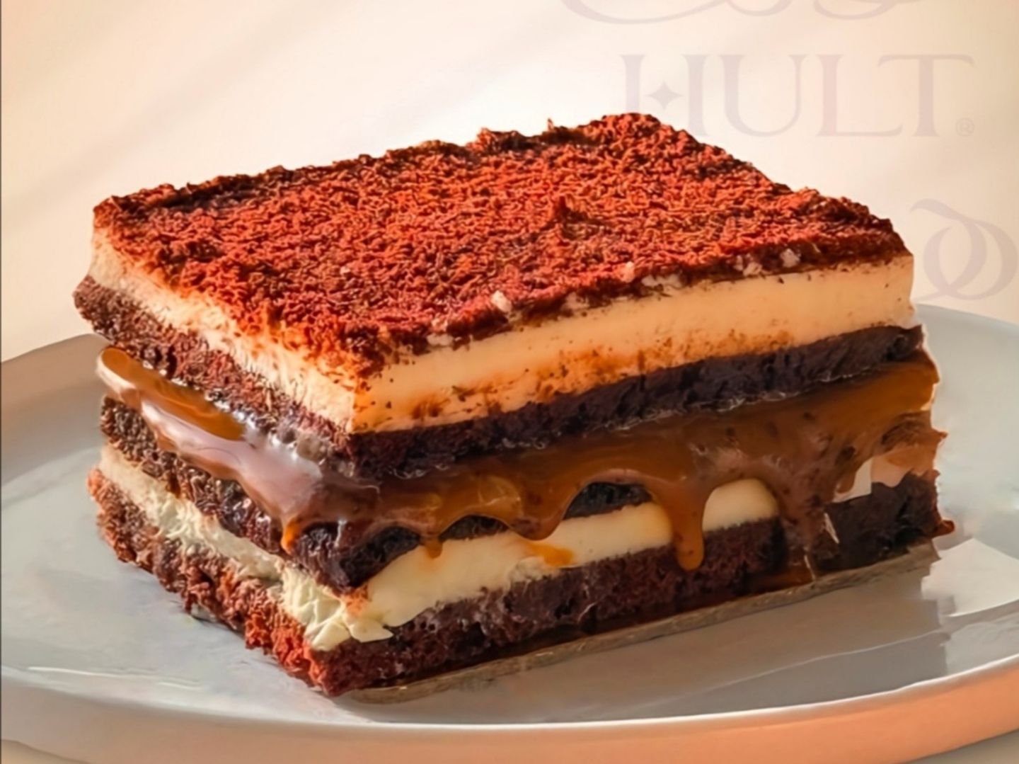 Dulche Tiramisu